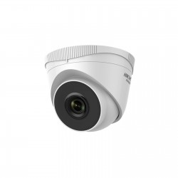 Kit vidéosurveillance 12 caméras | 4 MP | IP PoE | 12 câbles RJ45 20/30/40/50 mètres | HDD 1 à 6 To | Dôme Hiwatch