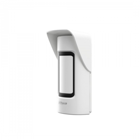 Détecteur de mouvements Dahua Hub 2 | Tri-technologie | Batterie 3 ans | Blanc