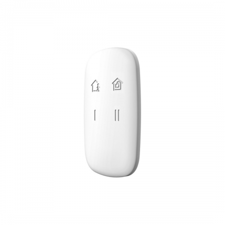 Alarme sans fil AX-PRO Hikvision | Keyfob | Porte-clé | Blanc