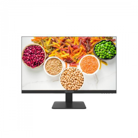 Ecran Hikvision | 24 " | 1080 P | HDMI/VGA | Noir