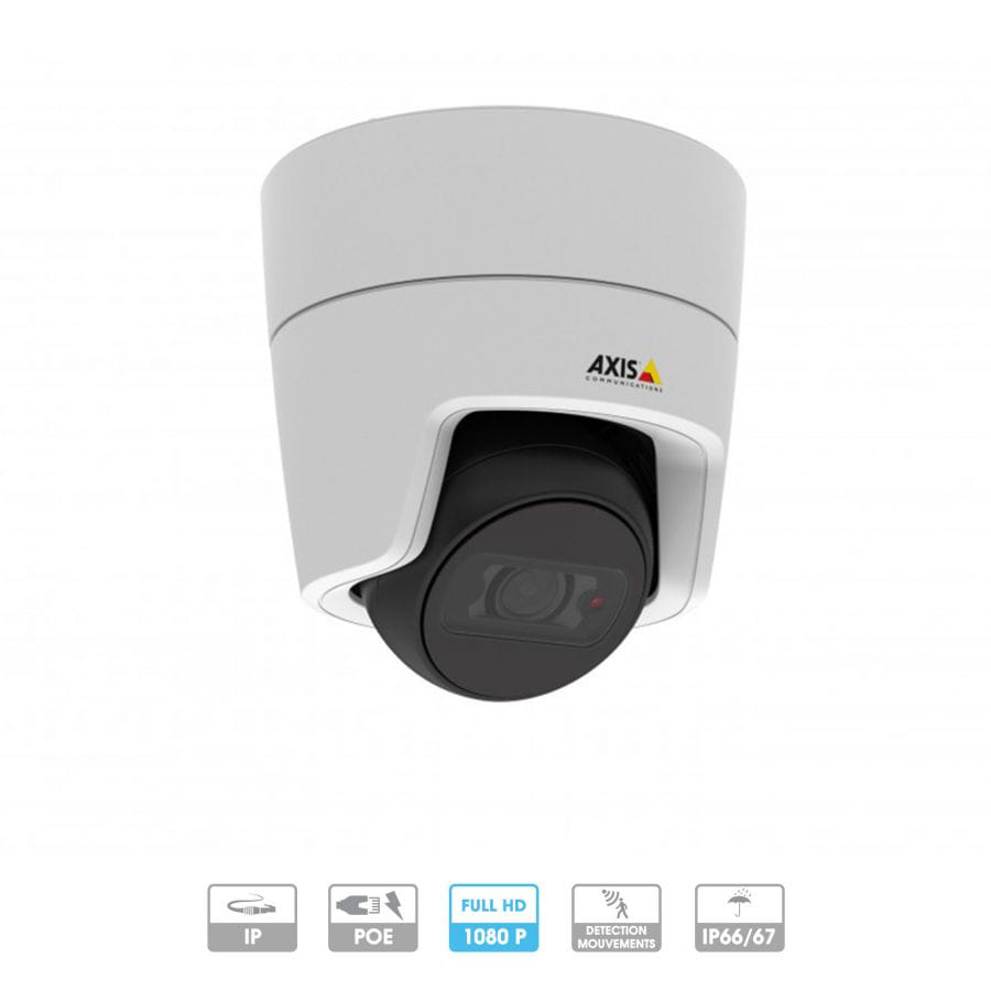 Caméra Axis Companion | Eye-LVE | 1080 P | PoE | Extérieur