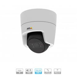 Caméra Axis Companion | Eye-LVE | 1080 P | PoE | Extérieur