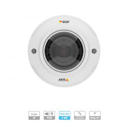 Caméra Axis | M3046-V | 4 MP | 2.4 mm | IP