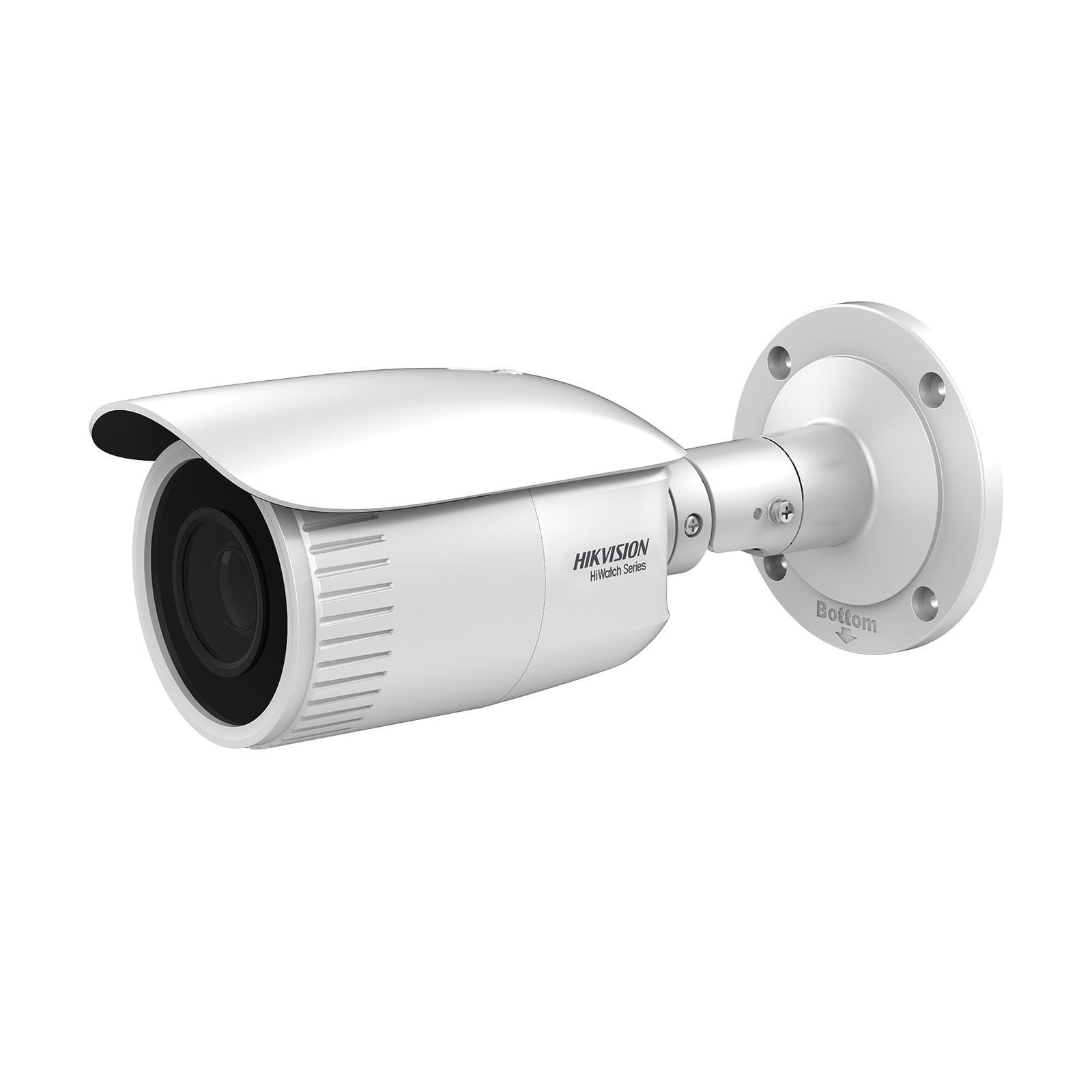 Caméra Hikvision Hiwatch | Tube | 4 MP | IP PoE | Zoom x 4