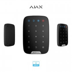 Alarme maison sans fil Ajax Systems | Keypad | Clavier numérique tactile sans fil