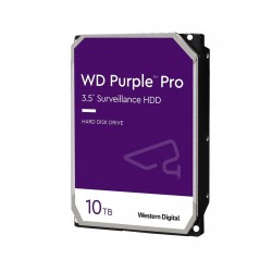 Disque dur de vidéosurveillance | 10 To | Western Digital Purple