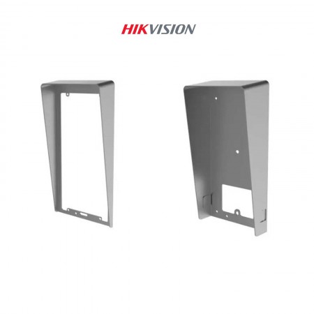Boîtier de protection anti-pluie pour interphone DS-KV8113-WME1 | Hikvision