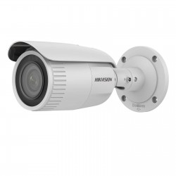 Caméra réseau Hikvision DS-2CD1623G0-IZ | Tube | 2 MP | Zoom x4 | IP PoE | Sans logos ni pictos