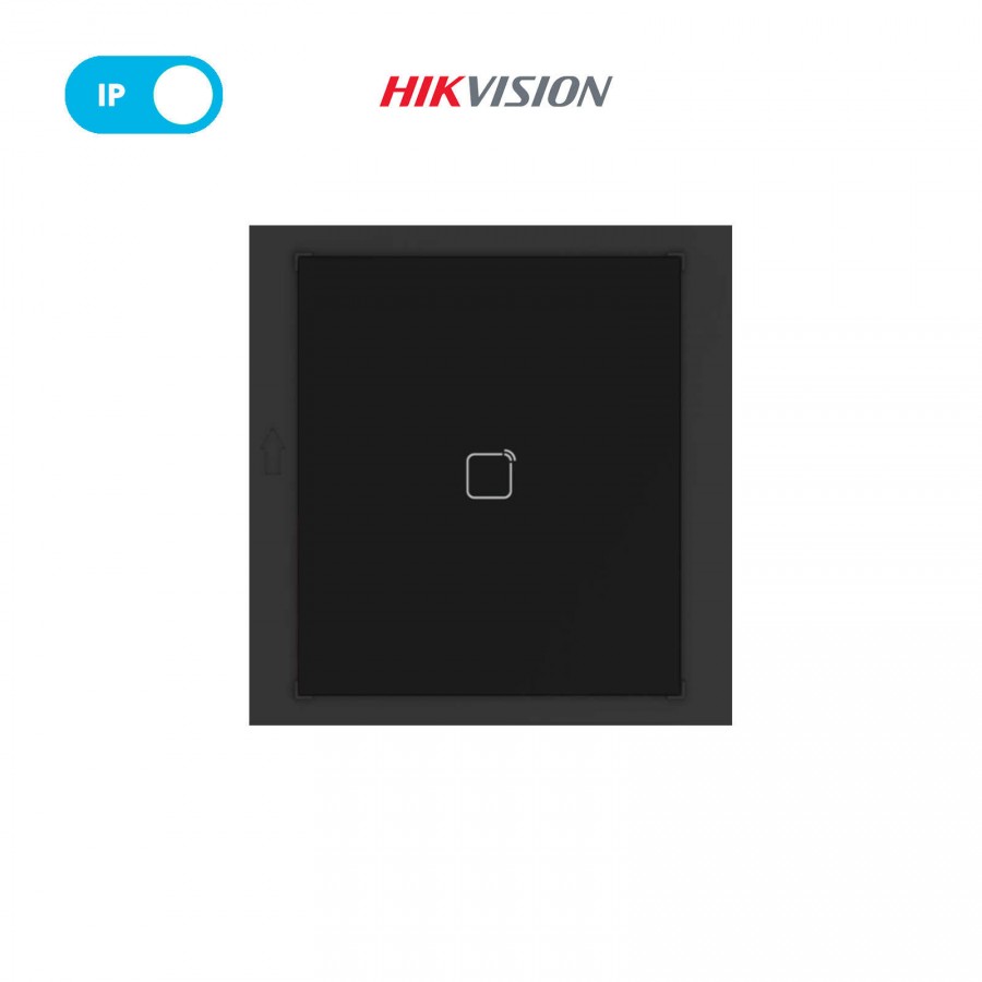 Lecteur de carte | Module pour interphonie IP | Hikvision