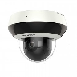 Caméra Hikvision | Dôme | 4 MP | IP PoE | Zoom x4 | Rotative (PTZ) | Antivandalisme
DS-2DE2A404IW-DE3(S6)_flat