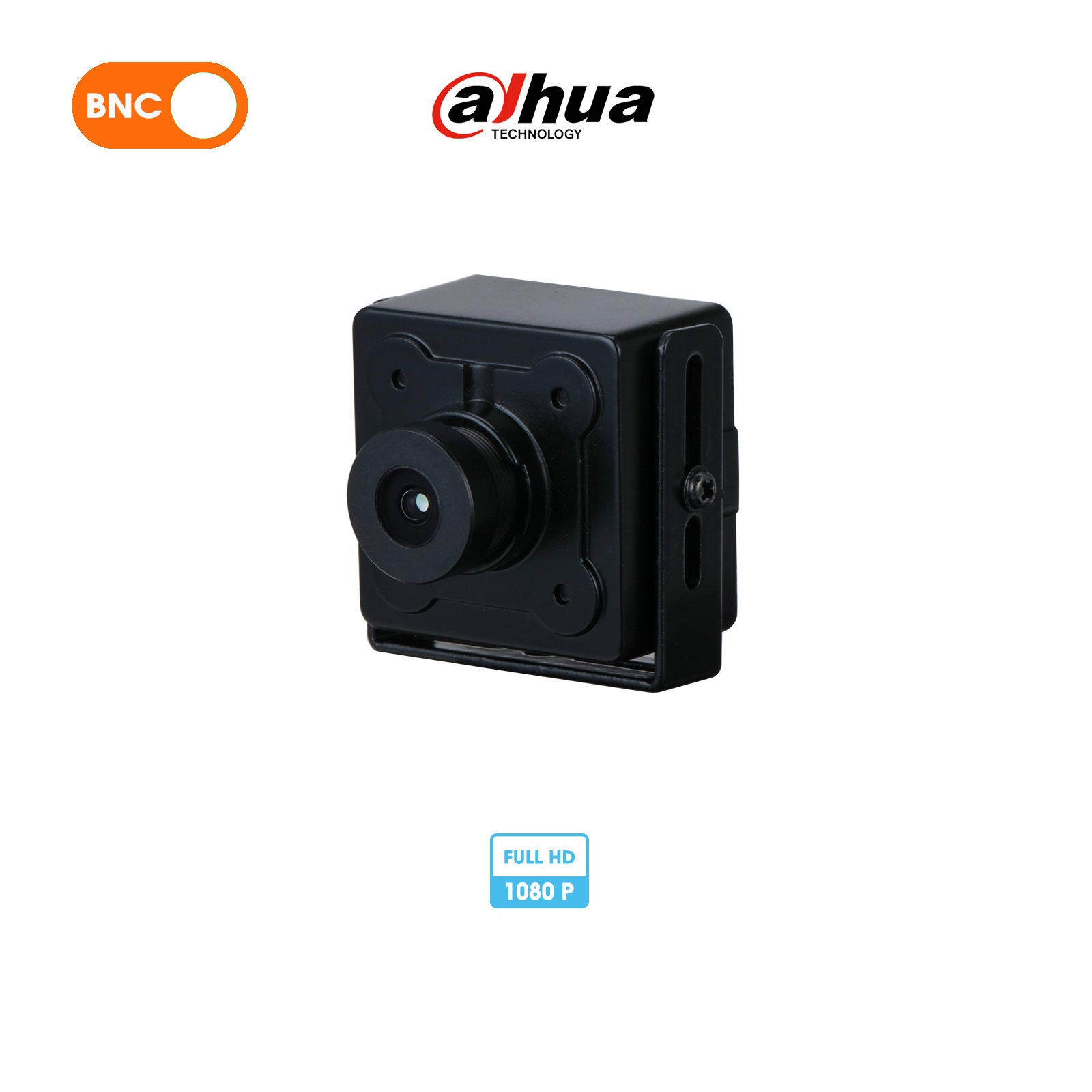 Caméra Dahua | Miniature pinhole | 2 MP | HDCVI |