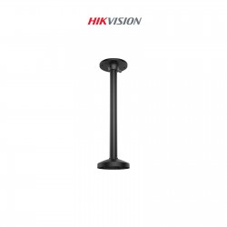 Support plafond pour caméra dôme Hikvision | DS-1471ZJ-155 | couleur noire