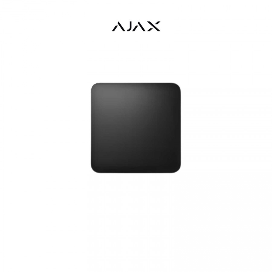 Alarme maison sans fil Ajax Systems | Center Button | Interrupteur simple pour LightSwitch