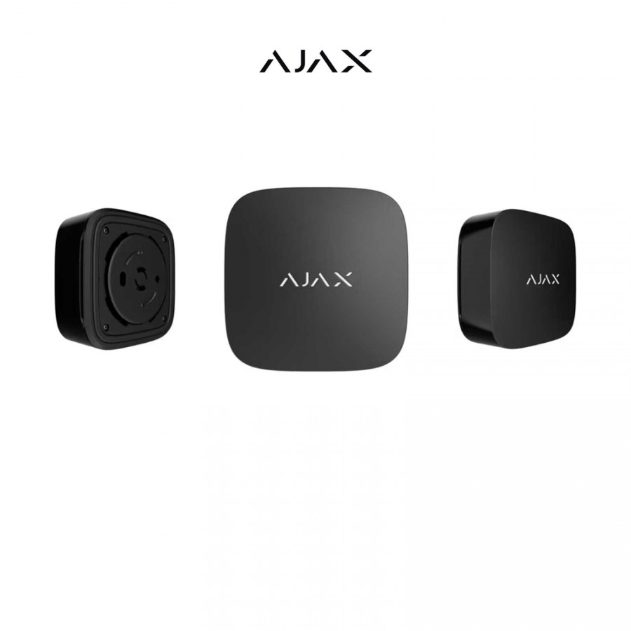 Alarme maison sans fil Ajax Systems | LifeQuality Jeweller | Moniteur intelligent de qualité de l'air