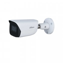 Caméra réseau Dahua IPC-HFW2541SP-S-0280B-S2 | Tube | 5 MP | IP PoE | Wizsense | Sans logo