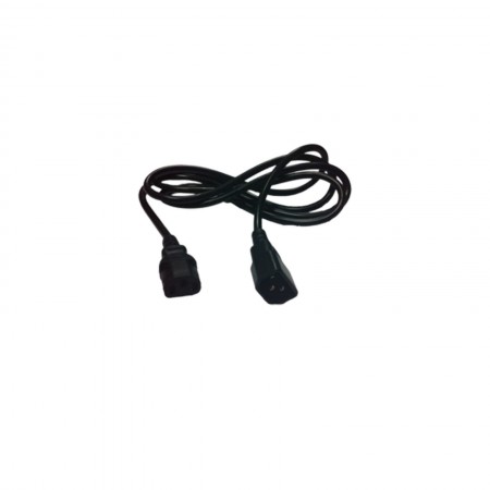 CABLE IEC MF C13/C14_10A | Câble pour onduleur X4 RM PLUS