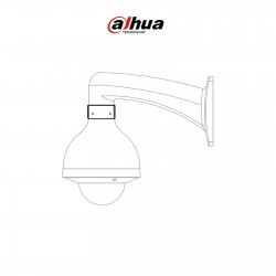 Support de montage | Dahua | PFA111A | installation