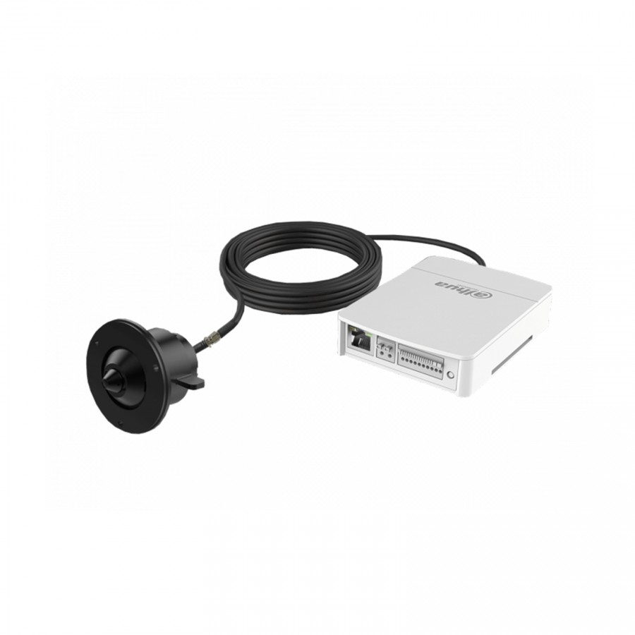 Caméra espion / à dissimuler Dahua | KIT/IPC-HUM8441P-E1-L1-0280B | 4 MP | IP POE | Wizmind Caméra espion / à dissimuler Dahua | KIT/IPC-HUM8441P-E1-L1-0280B | 4 MP | IP POE | Wizmind