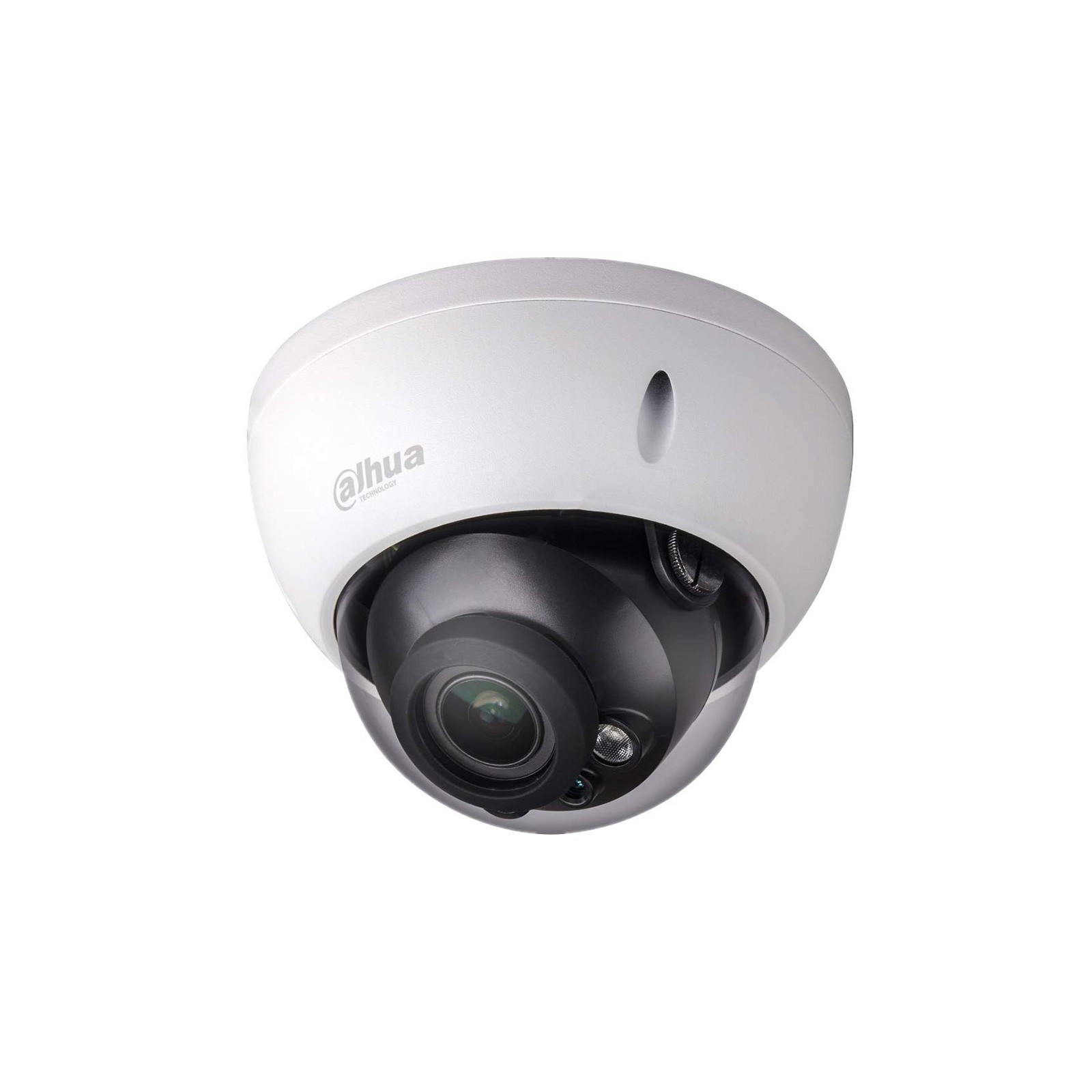 Caméra réseau Dahua IPC-HDBW1230DEP-SW-0280B | Dôme antivandalisme | 2 MP | IP PoE