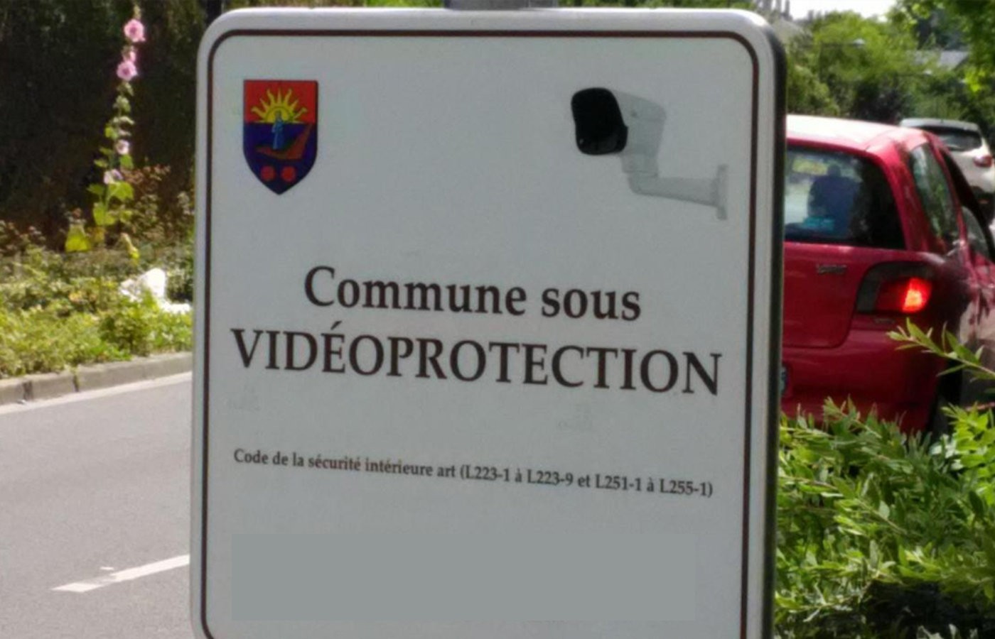 Les mairies autour de Paris s'équipent en vidéosurveillance