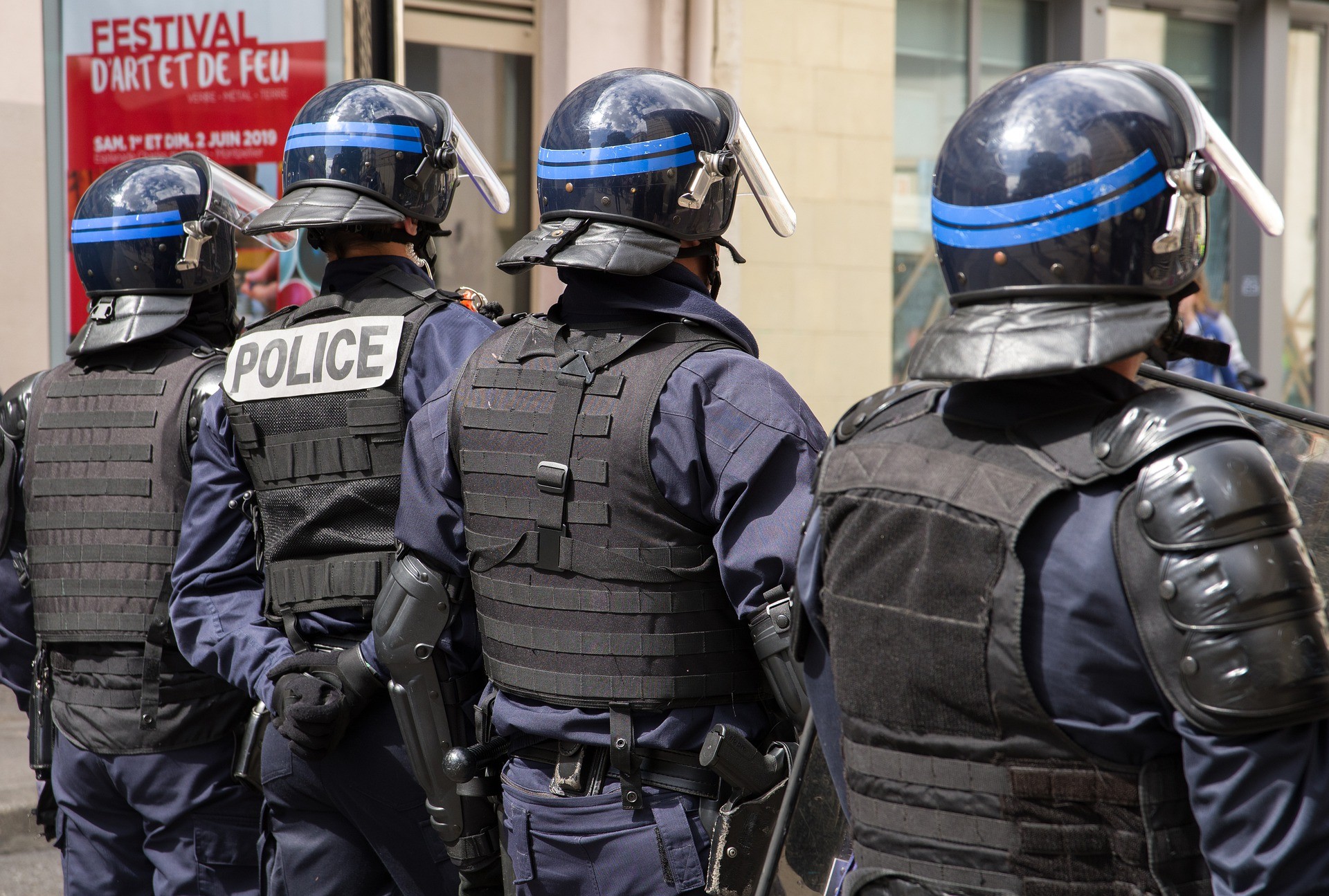 30 000 caméras-piétons commandées par le ministère de l’Intérieur : la police française s’équipe